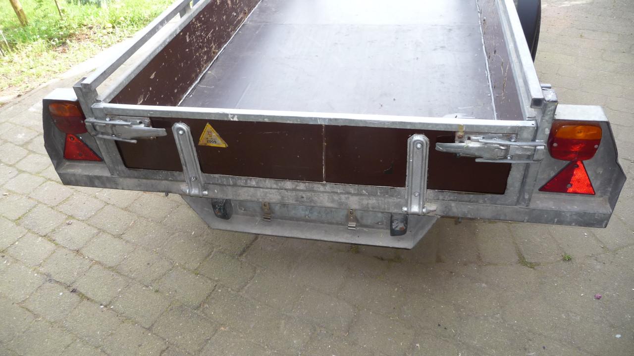 TE KOOP GROTE ONGEREMDE ENKELASSER