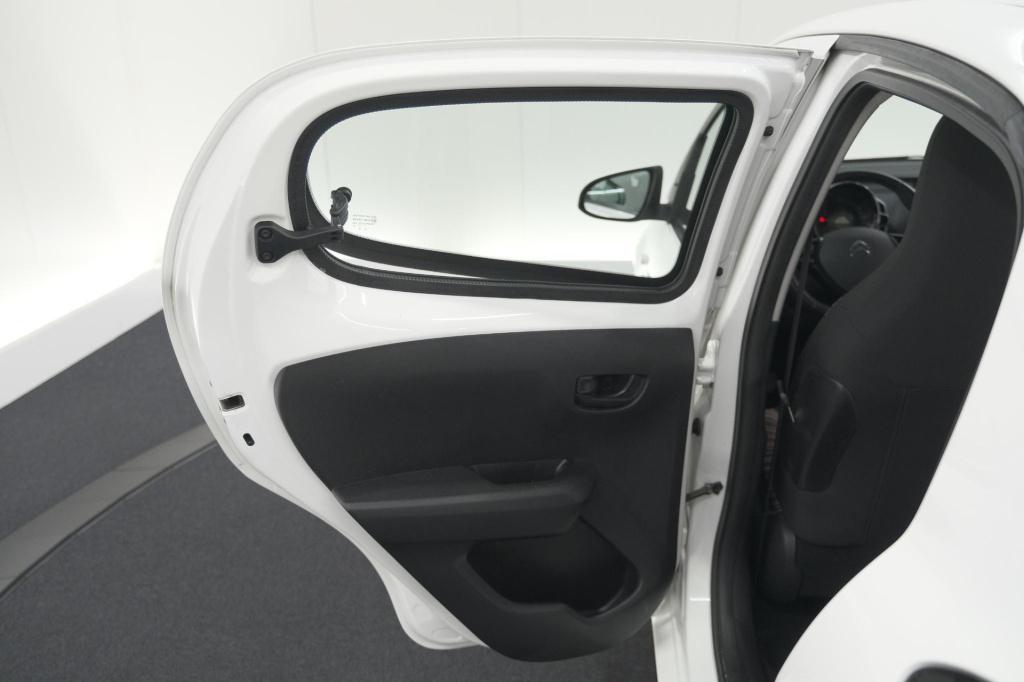 Citroen C1 1.0 e-vti feel | camera | airco | lichtmetalen velgen | dab | 5 