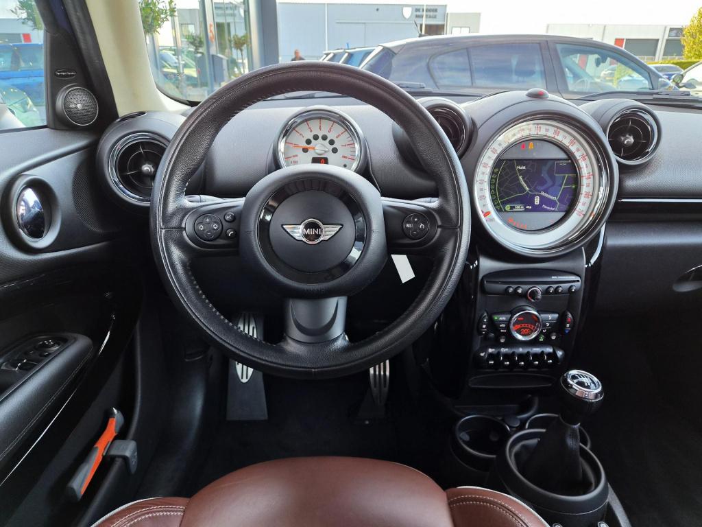 Mini Paceman 1.6 cooper s chili