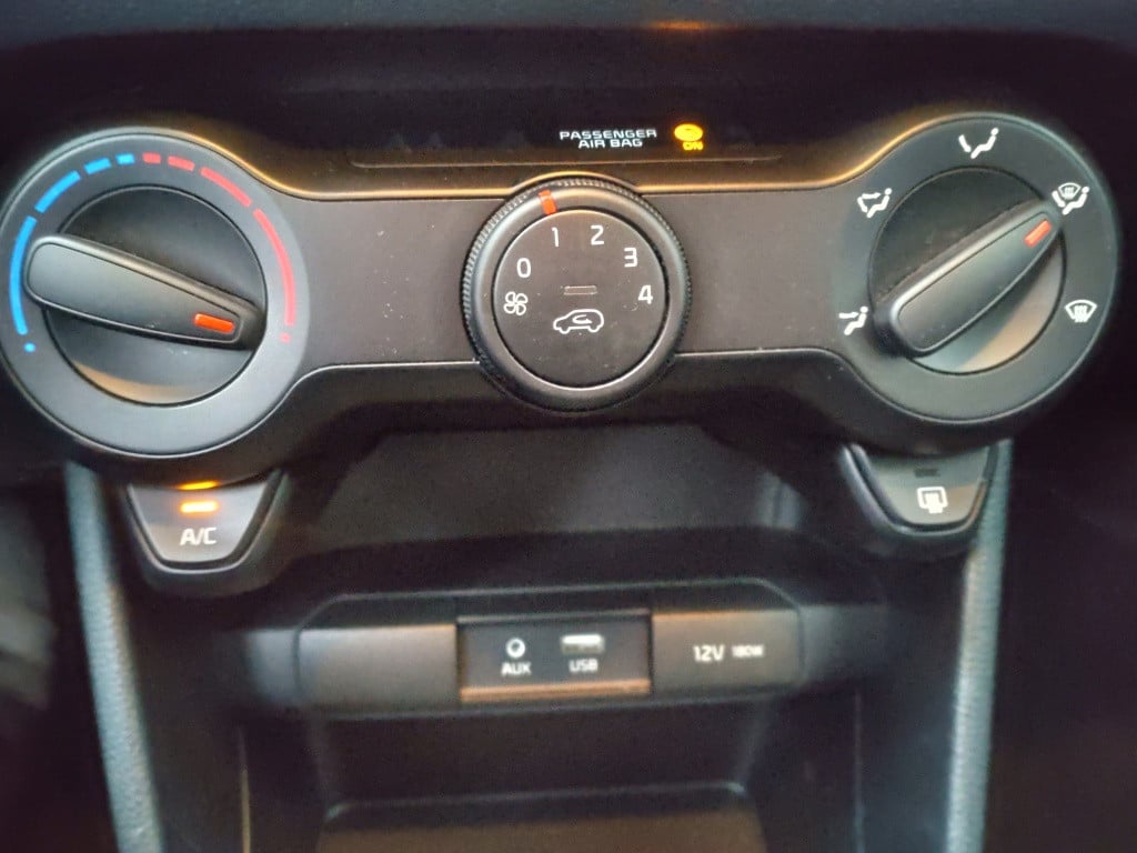 Kia Picanto 1.0 mpi comfort plusline|verkocht