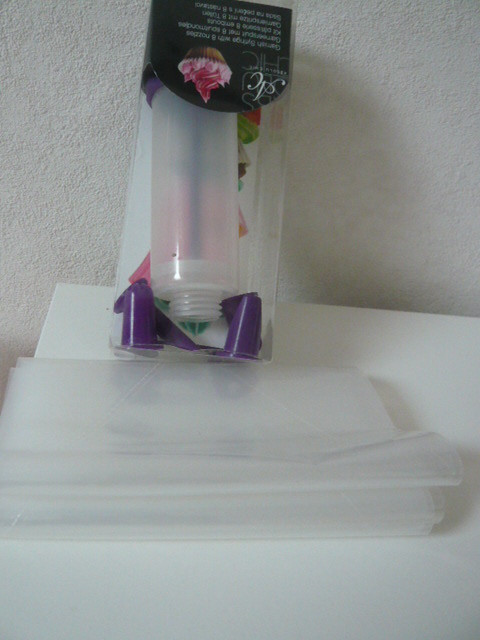NIEUWE EN Z.G.A.N. KEUKEN SPULLETJES