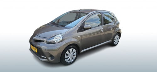 Toyota Aygo 1.0 vvt-i 5drs aspiration / nl auto / nap / 3 mnd garantie