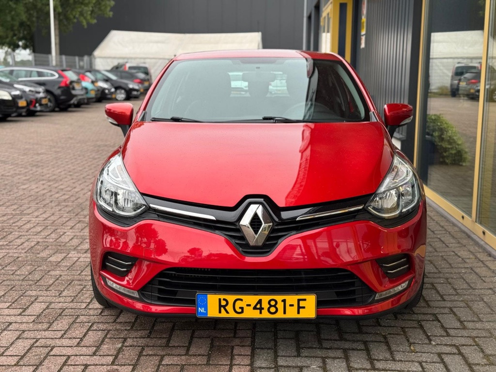 Renault Clio 0.9 tce zen