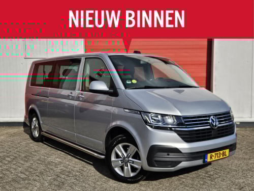 Volkswagen Transporter caravelle 2.0 tdi l2h1 | 9 pers. | pdc | cruisec.