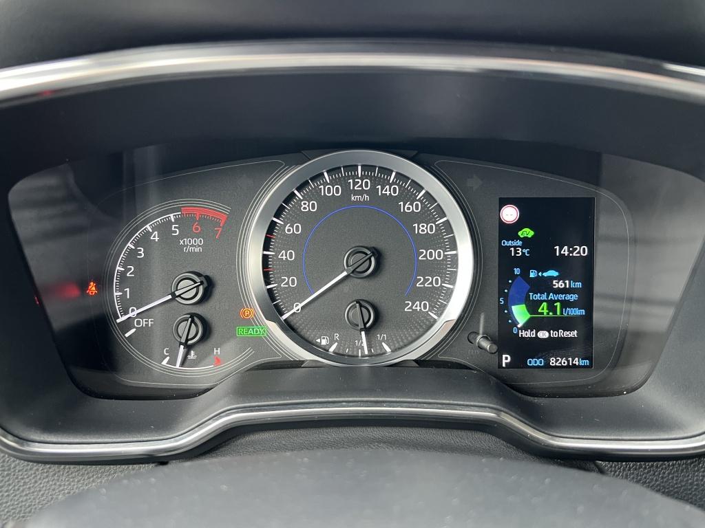 Toyota Corolla 1.8 hybrid active