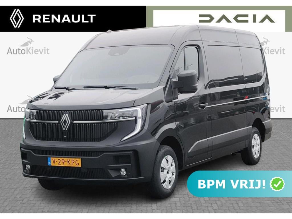 Renault Master t35 2.0 dci 170 l2h2 extra