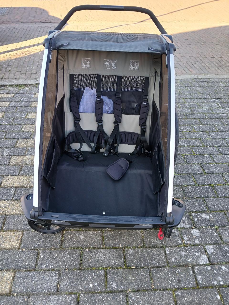 Thule Charior Lite Double fietskar