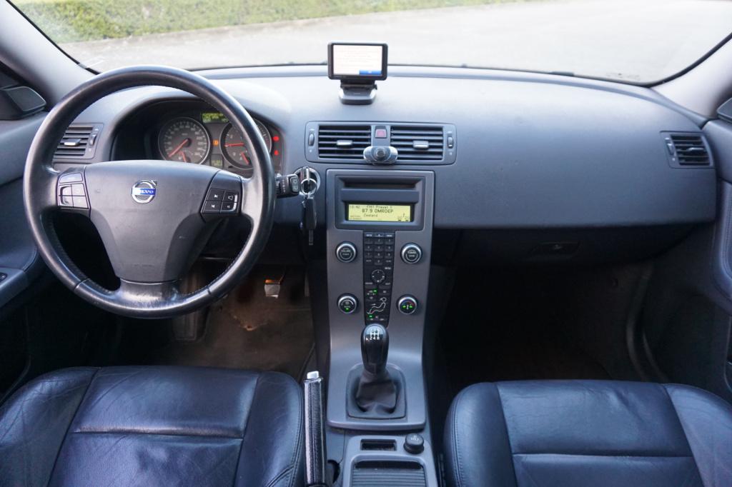 Volvo V50 2.0 edition ii airco / cruise / parkeers. / elektr. ramen /trekha