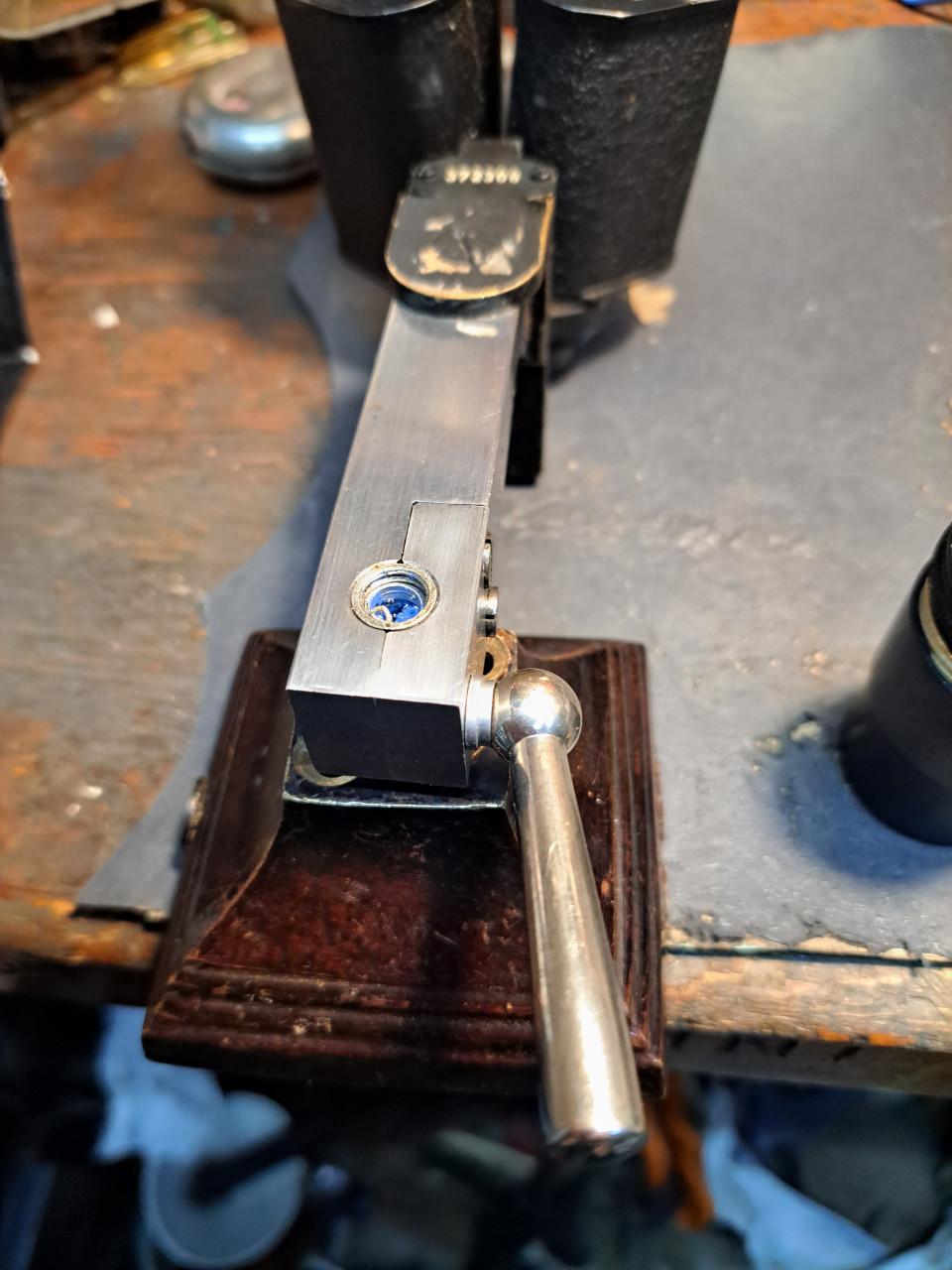 Microscoop Leitz