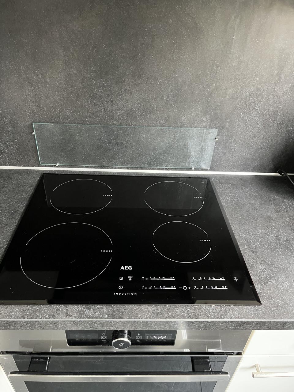 AEG inductiekookplaat