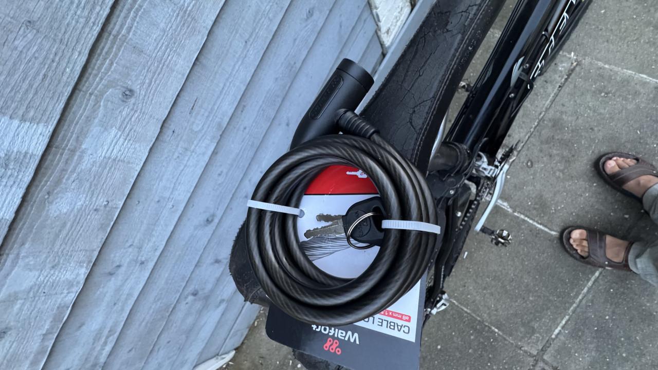 Stevens mountainbike