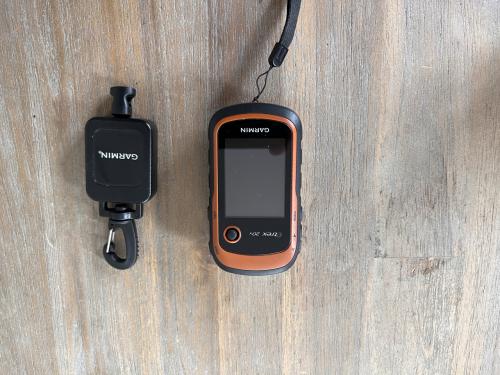 Garmin eTrex 20x