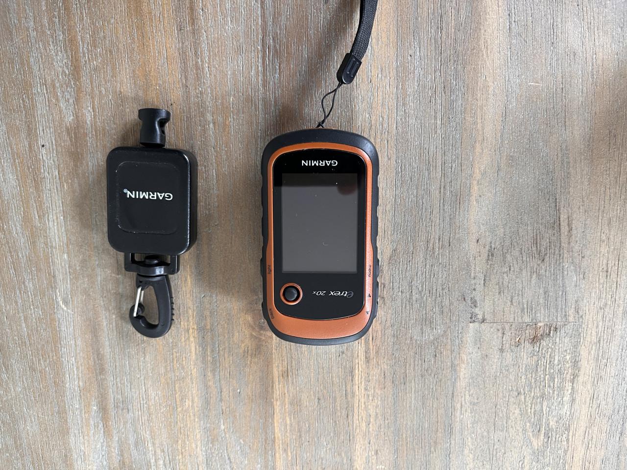 Garmin eTrex 20x