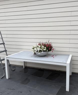 Tuin tafel