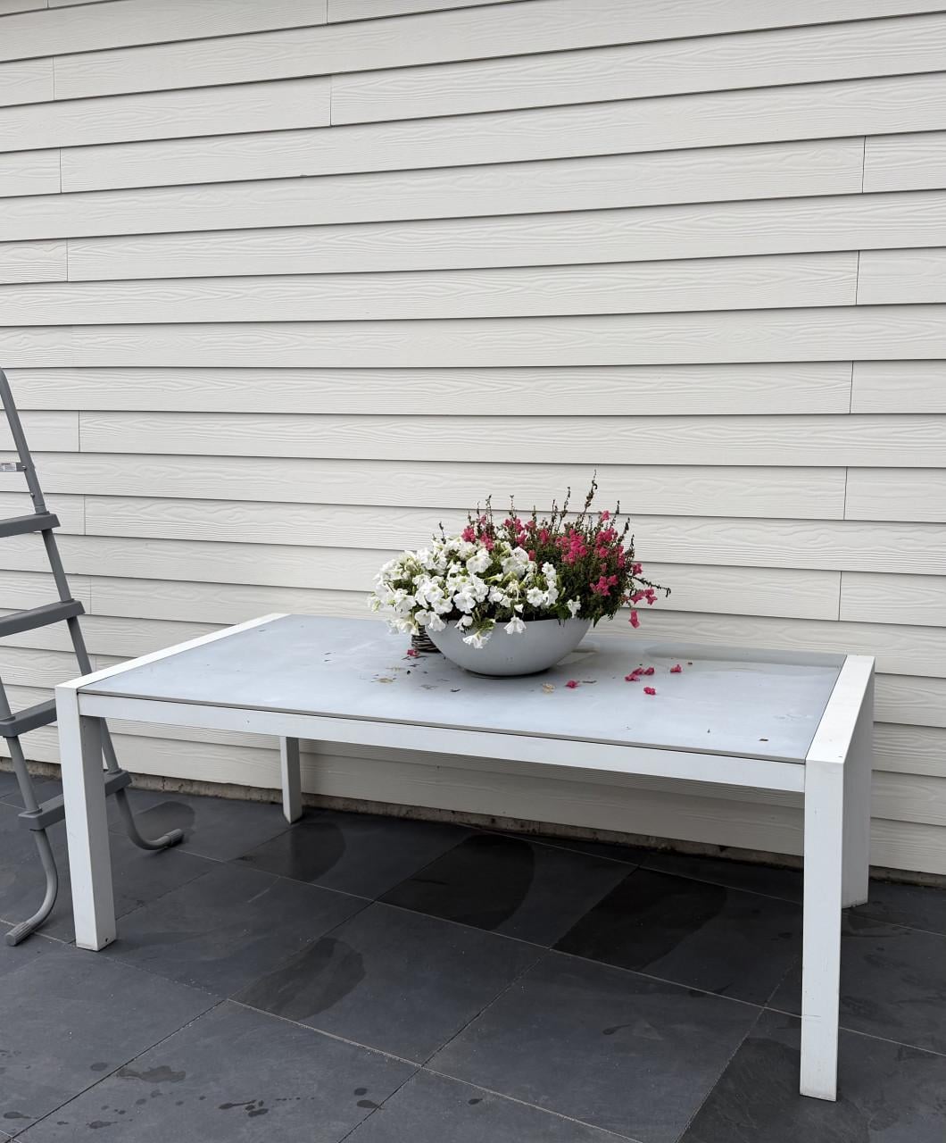 Tuin tafel