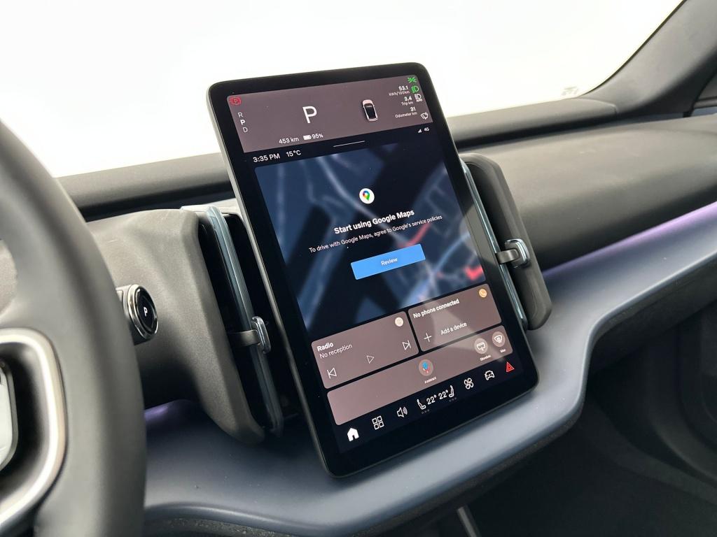 Volvo Ex30 extended range plus europa