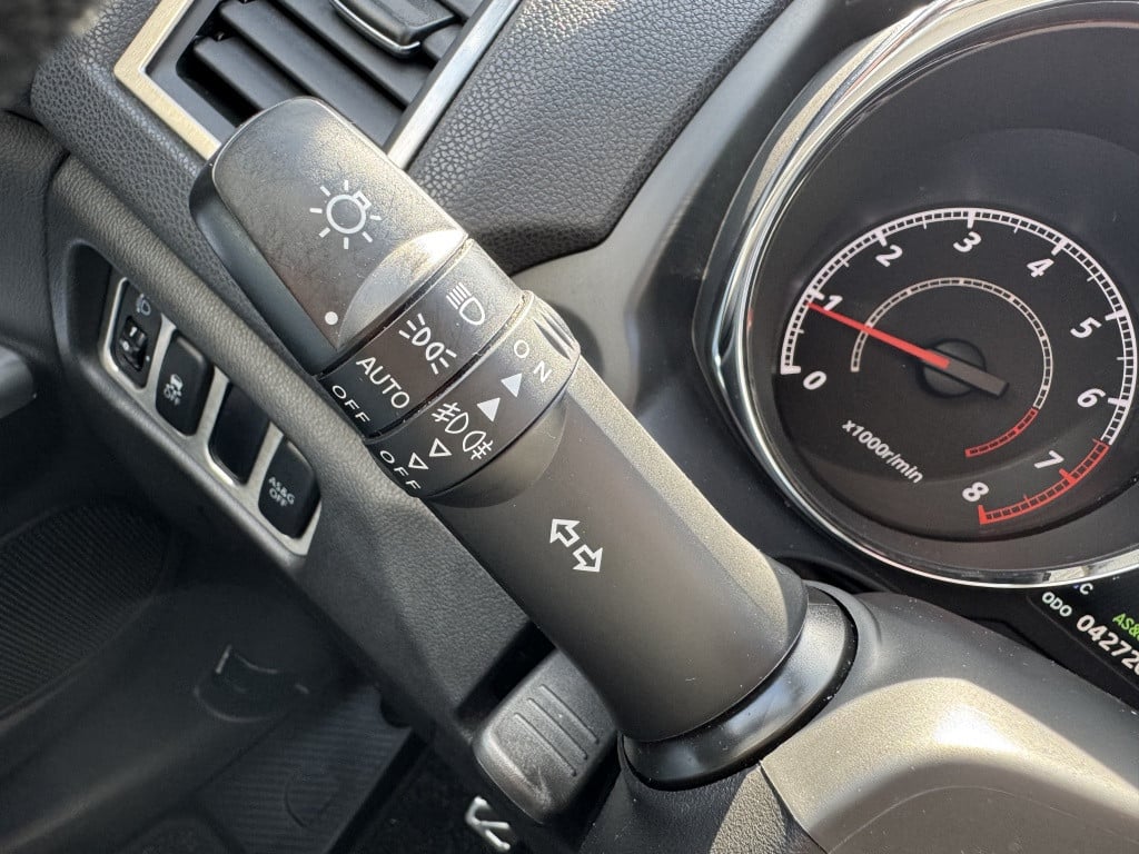 Mitsubishi Asx 1.6 cleartec intense | navigatie | trekhaak | airco | achter