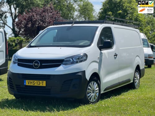 Opel Vivaro 2.0 cdti l2h1 edition//euro6//kastinrichting