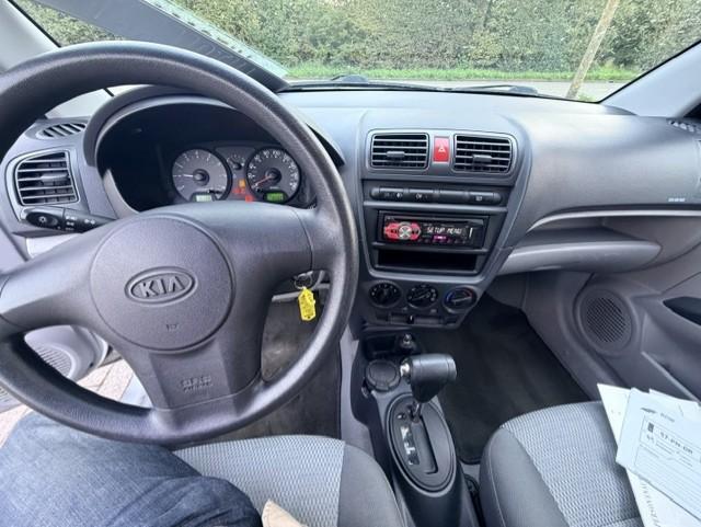 Kia Picanto 1.1 lxe automaat