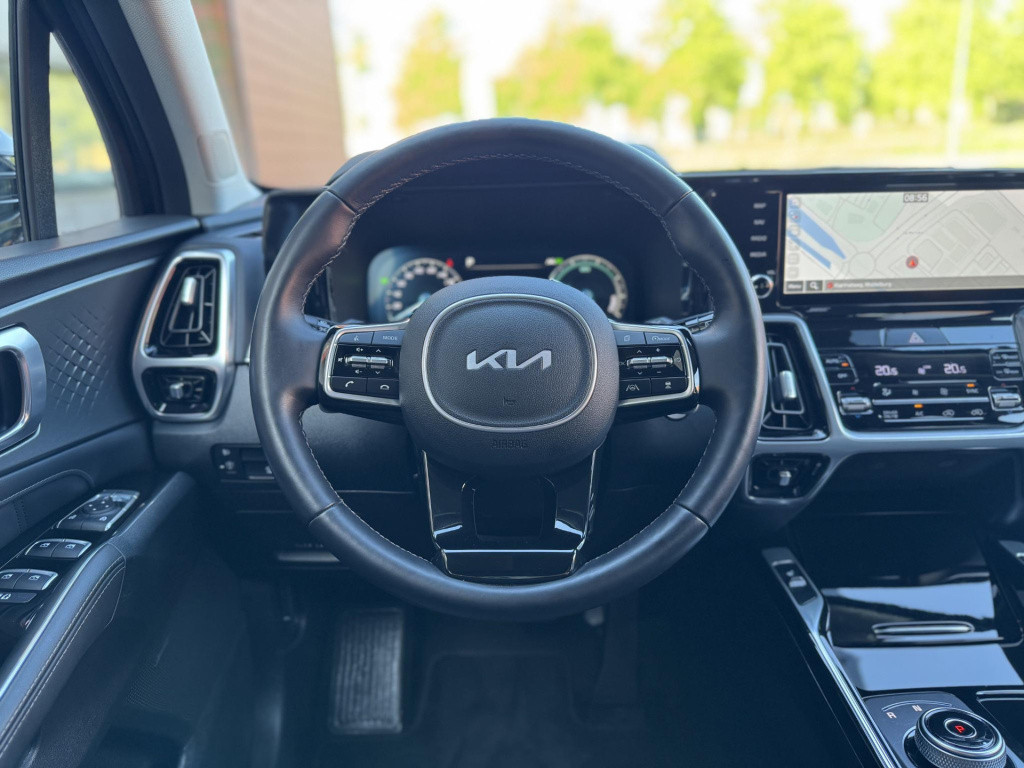 Kia Sorento 1.6 t-gdi hybrid 2wd dynamicplusline 5p. | trekhaak | panoramad