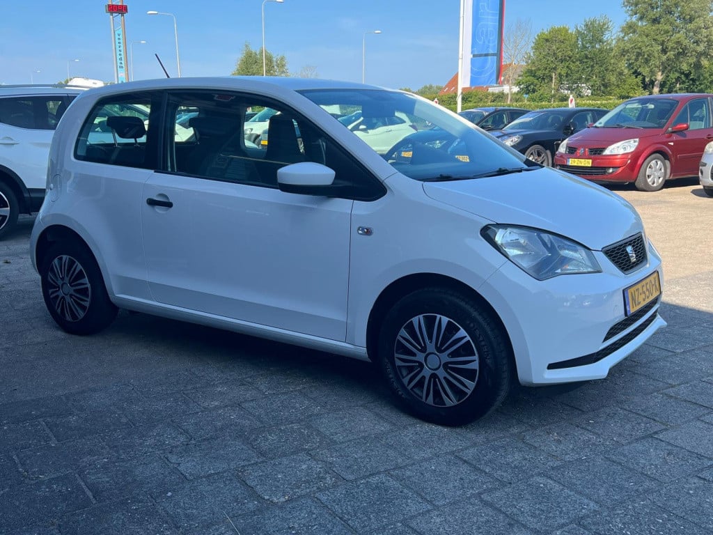 Seat Mii 1.0 reference, airco