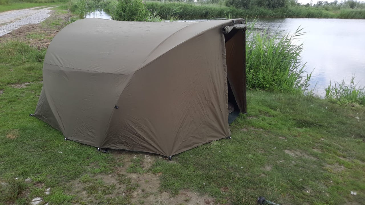 Prologic C-Series Bivvy plus wrap 2 man