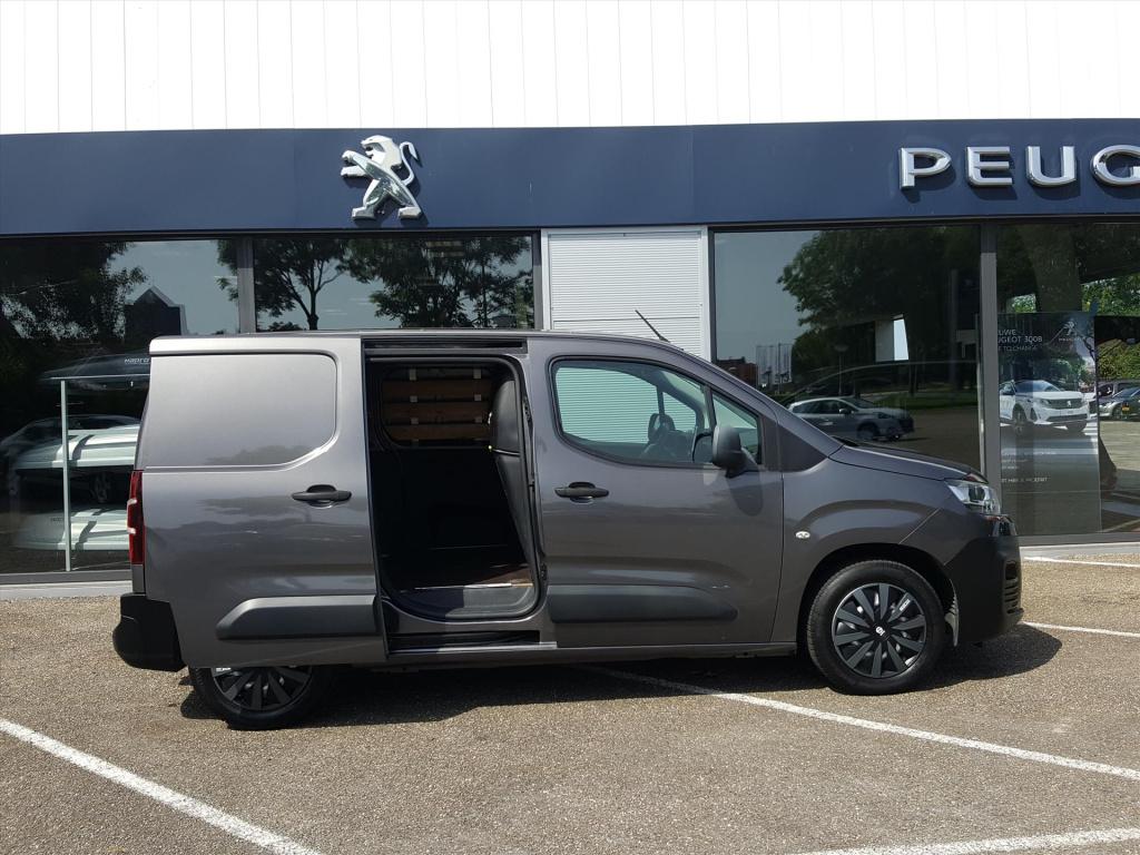 Citroen Berlingo van gb l1 driver 1.5bluehdi-130pk 3pers. | navigatie groot