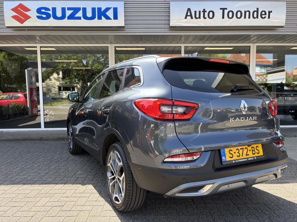 Renault Kadjar automaat 1.3 tce black edition/leer/panoramadak