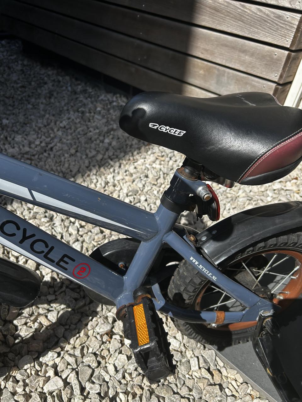 Kinderfietsen met zijwieltjes