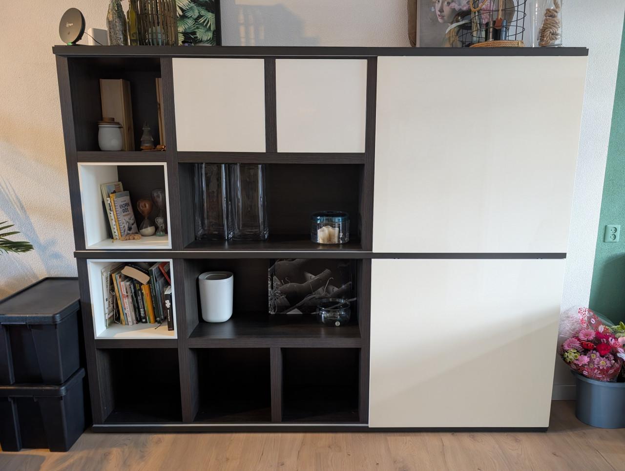 Complete woonkamer interieur (8-delig)