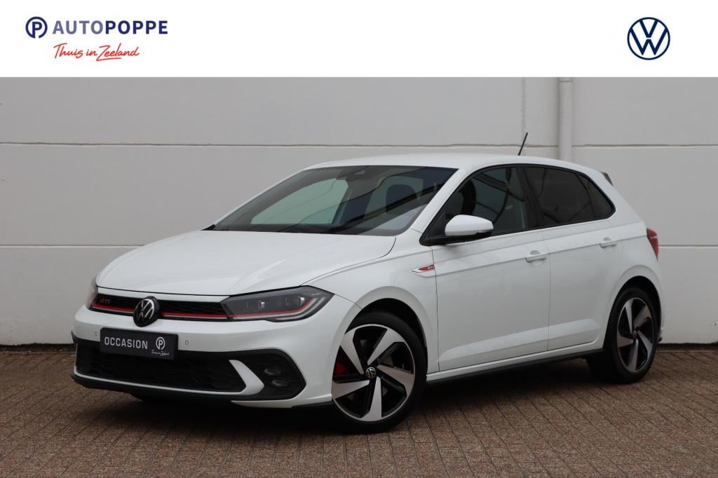 Volkswagen Polo gti 2.0 tsi 207pk dsg7
