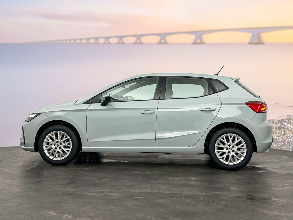Seat Ibiza style plus 1.0 ecotsi 70 kw / 95 pk hatchback 5 de