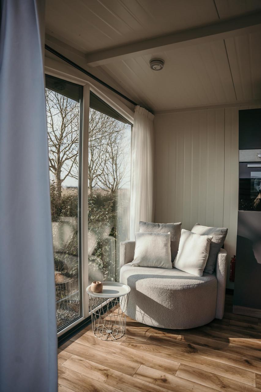 Schoonmaker gezocht voor Tiny House
