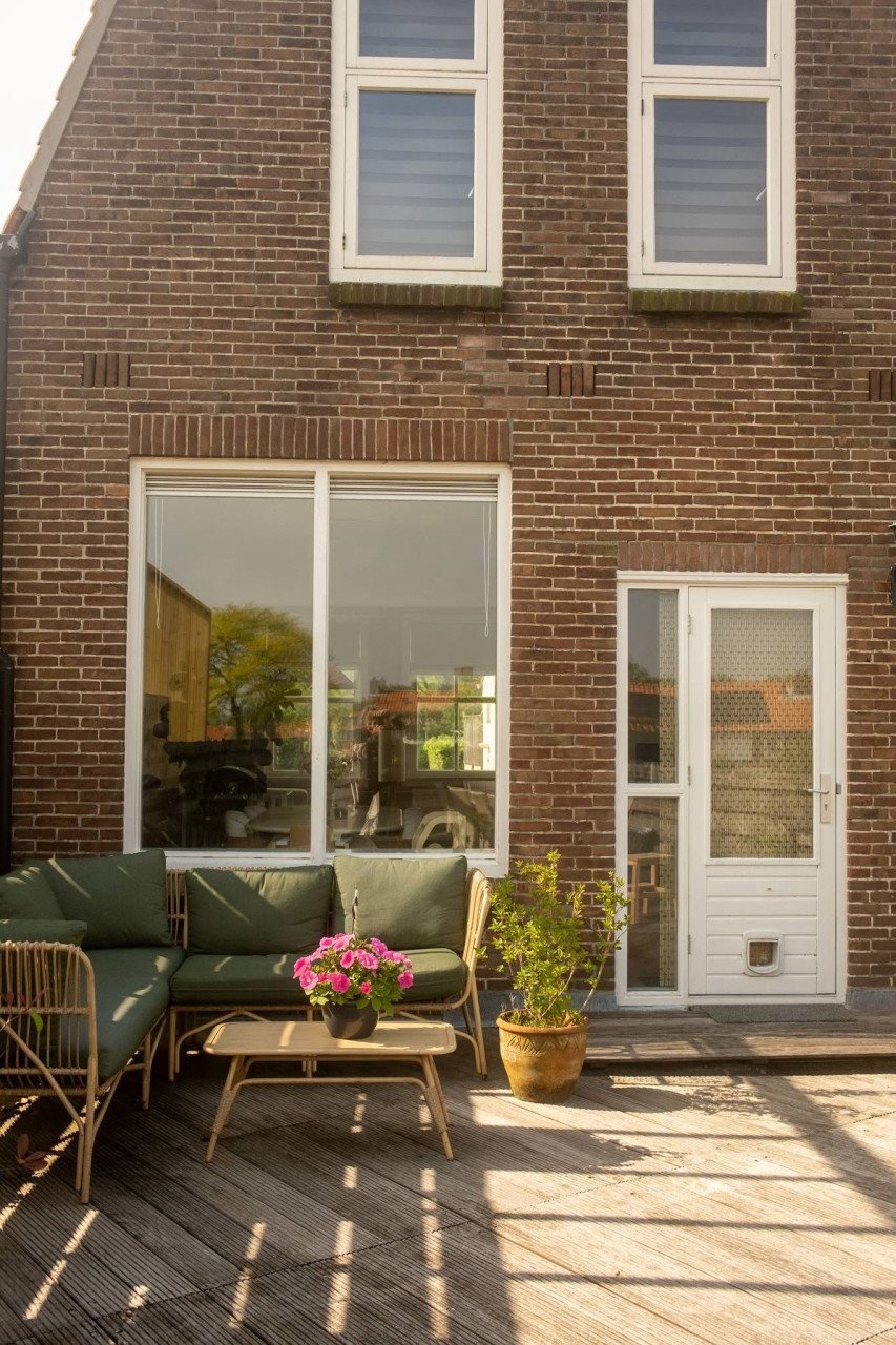 Tijdelijk te huur: Sfeervolle Woning in Oost-Souburg