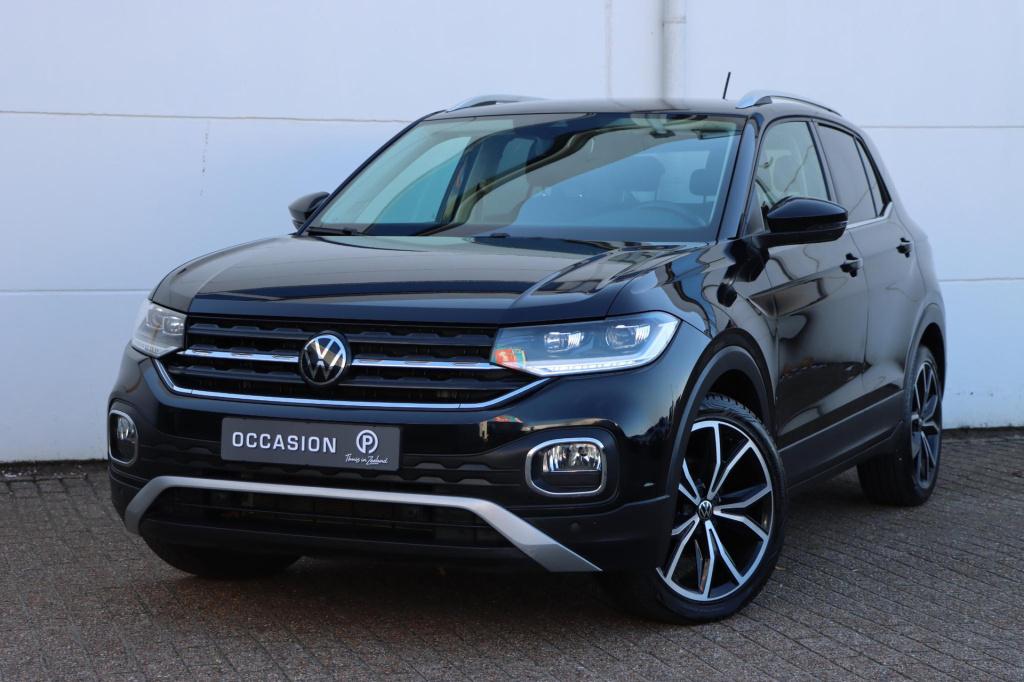 Volkswagen T-cross 1.0 tsi style business 110pk dsg7