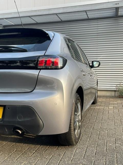 Peugeot 208 1.2 puretech active pack|airco|navi|cruise|nap|app