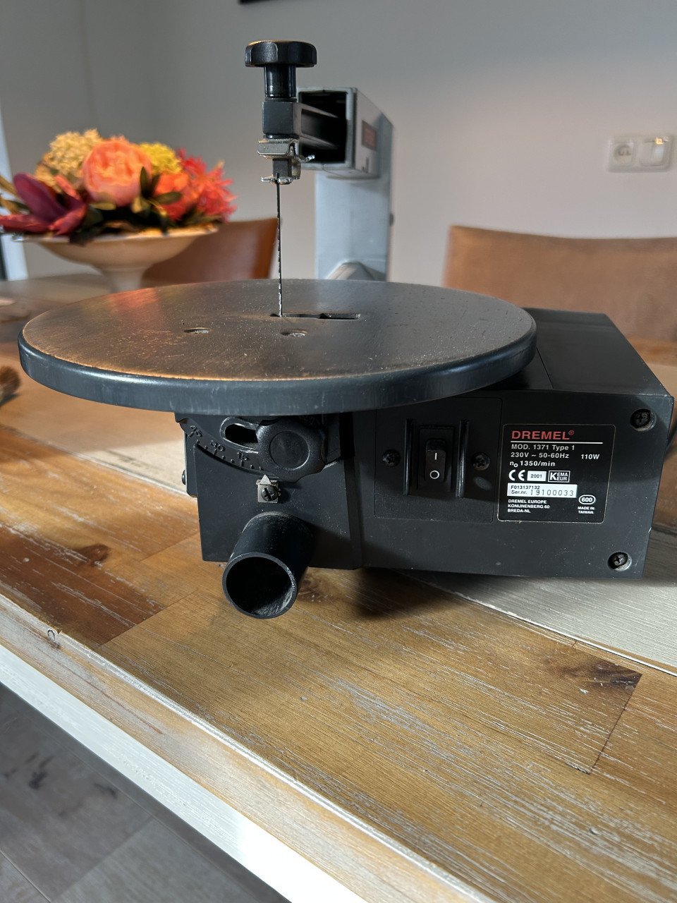Dremel Figuurzaag