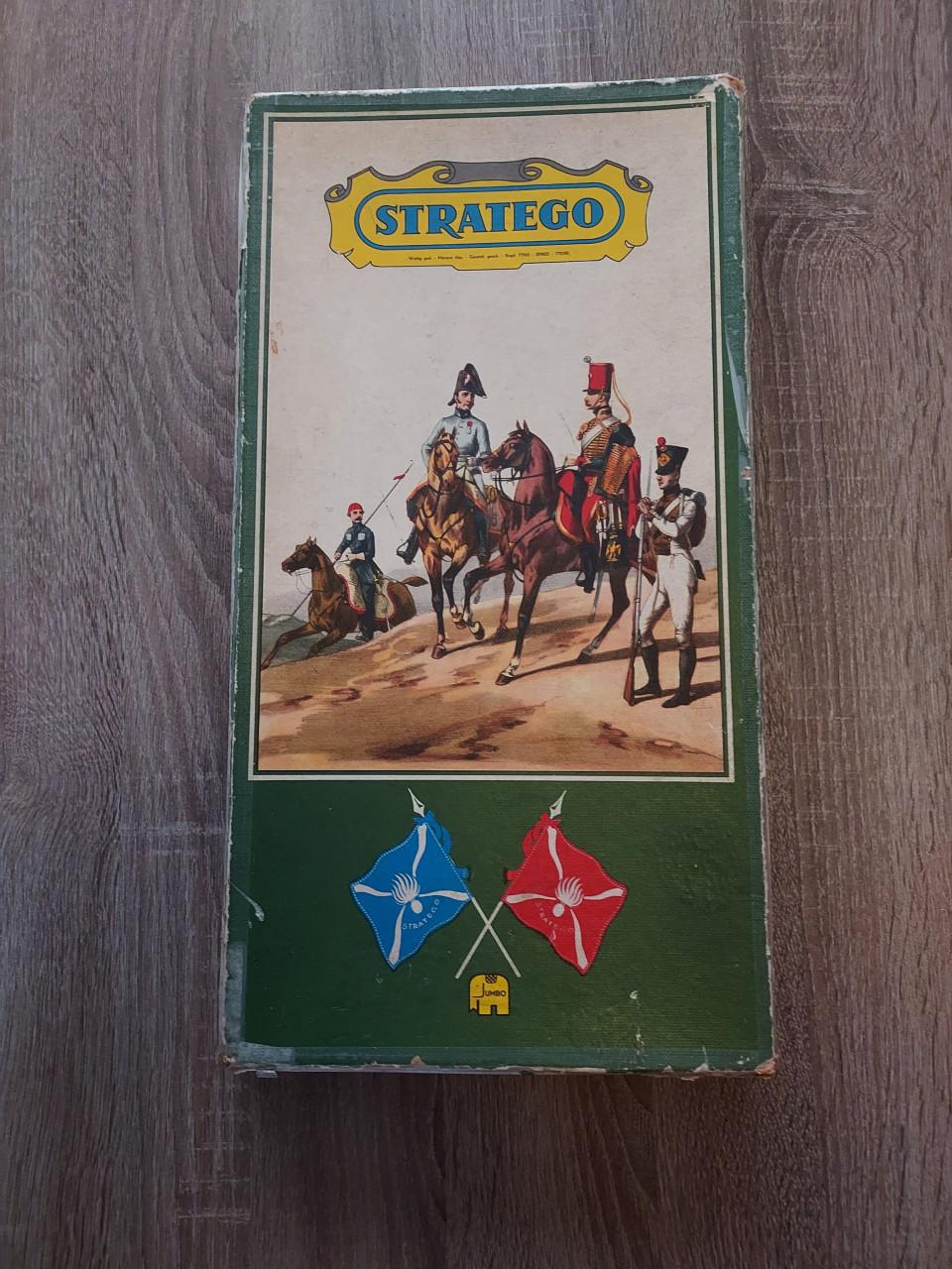 Stratego versie uit 1959