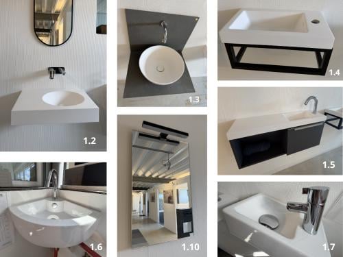 Showroom Sale – Fonteintjes voordelig te koop!