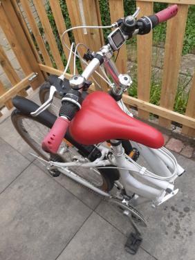 Vouwfiets