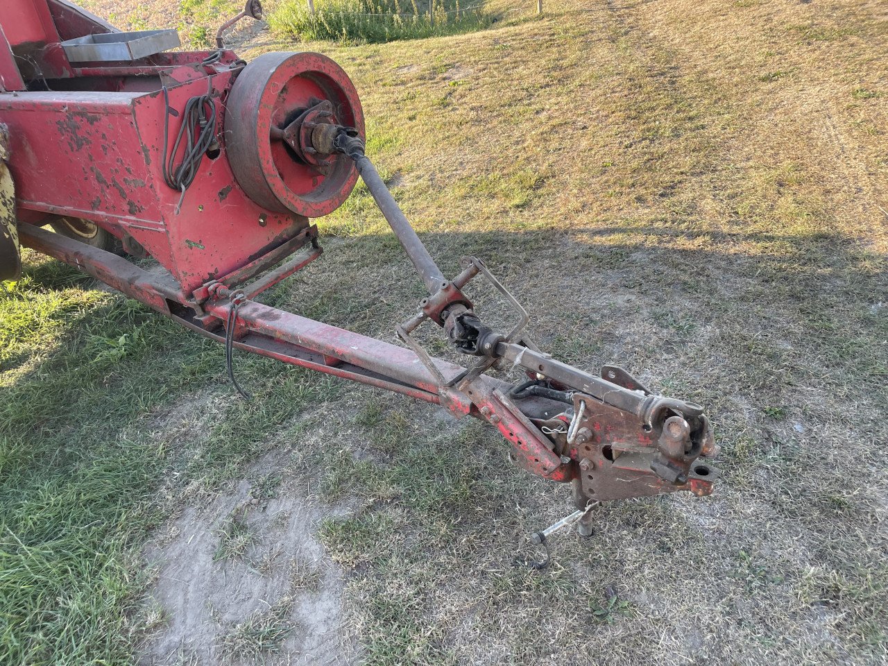 New Holland 278