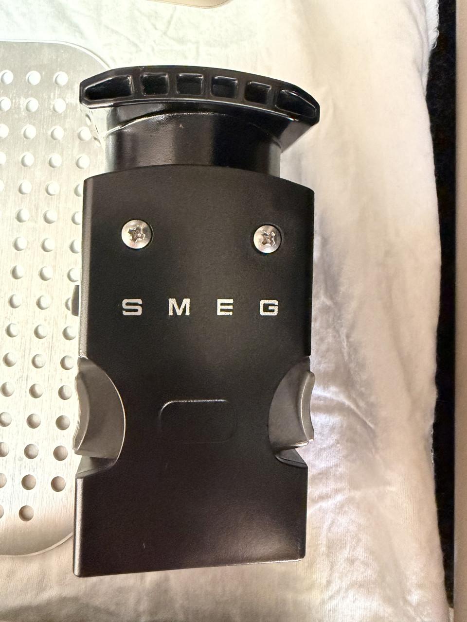 SMEG espressomachine