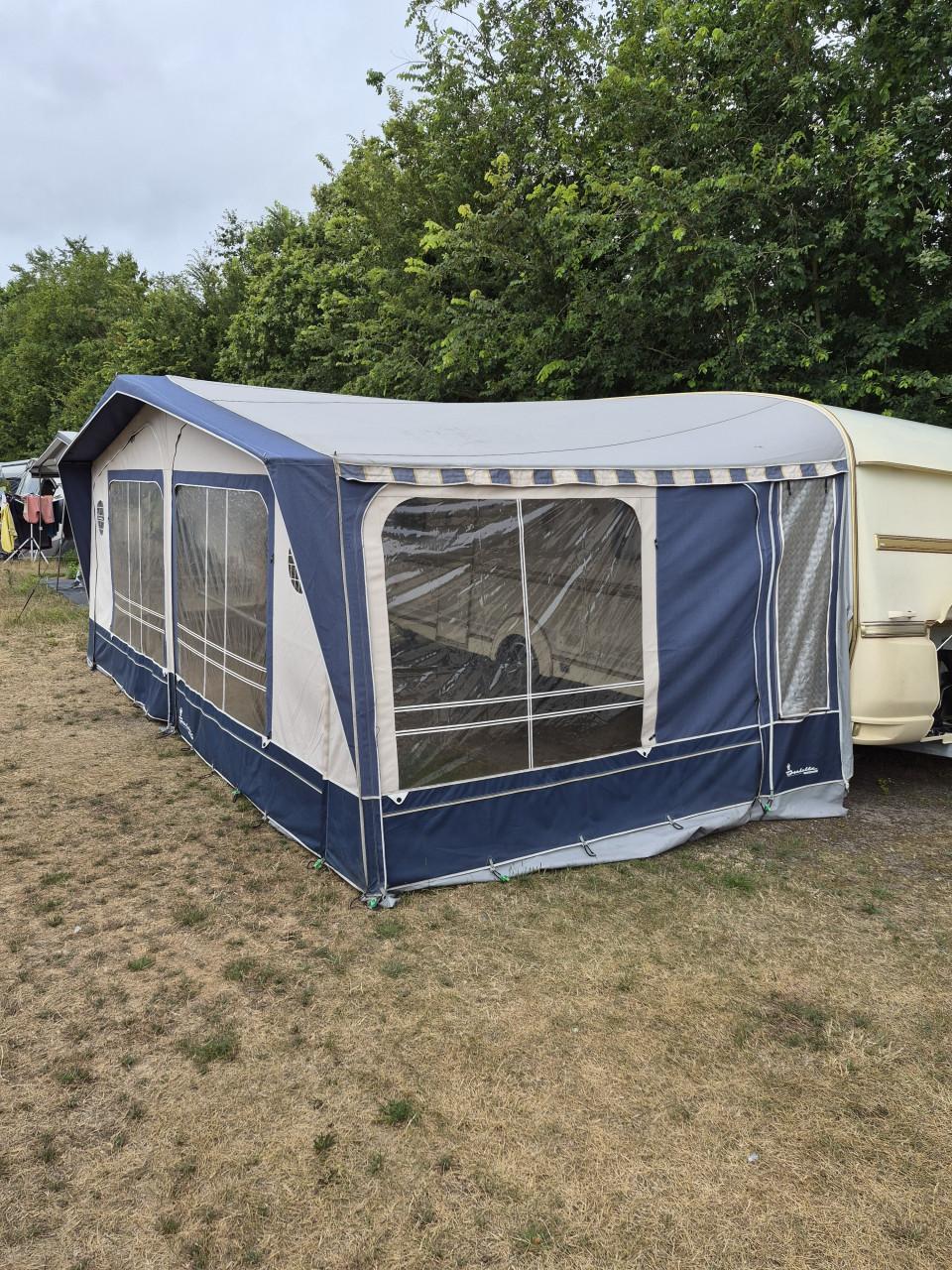 Voortent isabella