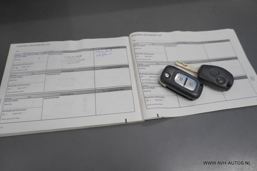 Renault Wind 1.2 tce dynamique