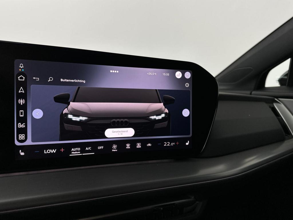 Audi Q4 E-tron s edition e-tron 45 82 kwh 210 kw / 286 pk suv ele