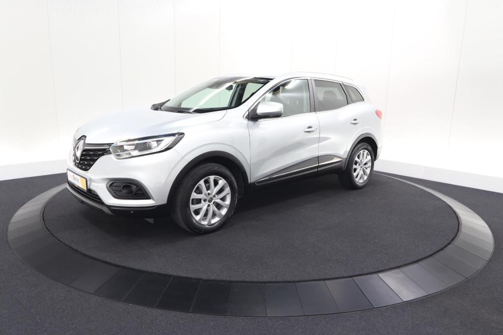 Renault Kadjar 1.3 tce 140 zen | trekhaak | apple carplay | navigatie | par
