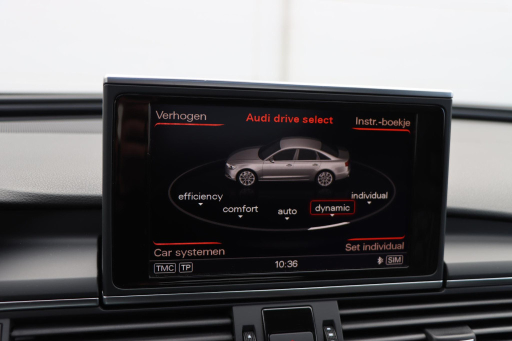 Audi S6 limousine 4.0 tfsi quattro pro line plus 420pk tiptronic