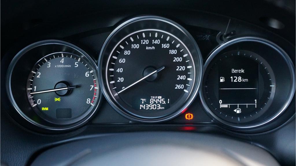 Mazda Cx-5 2.0 limited edition 2wd rijklaar incl garantie