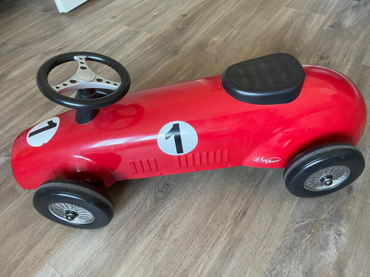 Retro loopauto