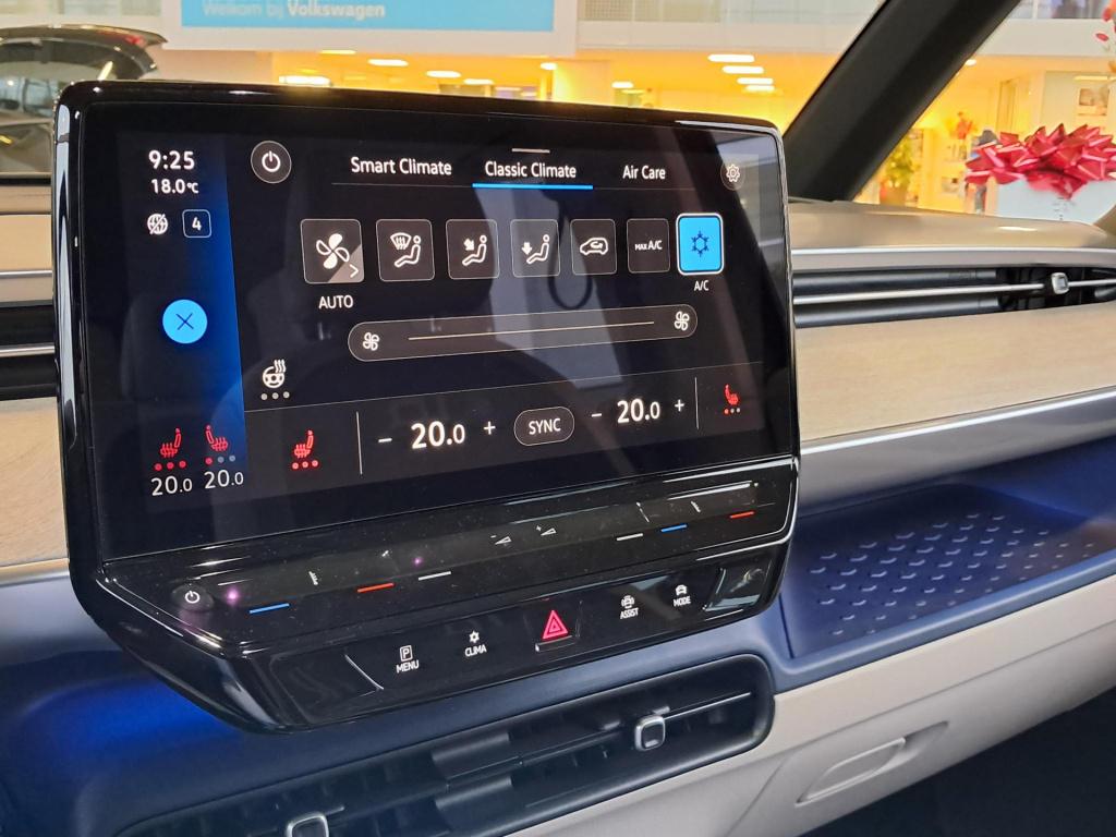 Volkswagen Id. Buzz pro advantage 77 kwh 204pk